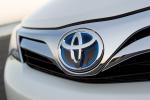 Toyota Camry Hybrid Trifecta 2012 года